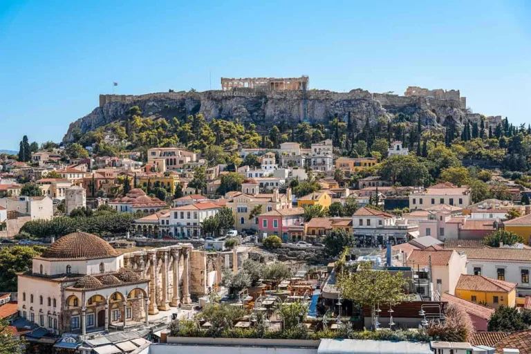 2 Days in Athens Greece