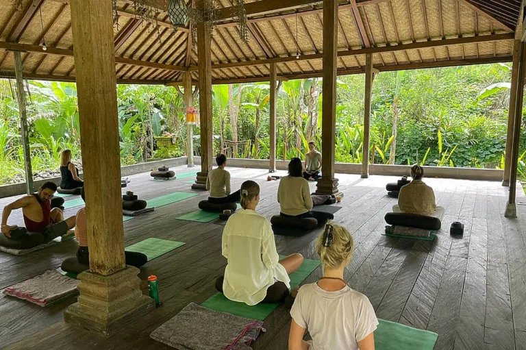 Bali Meditation Retreats