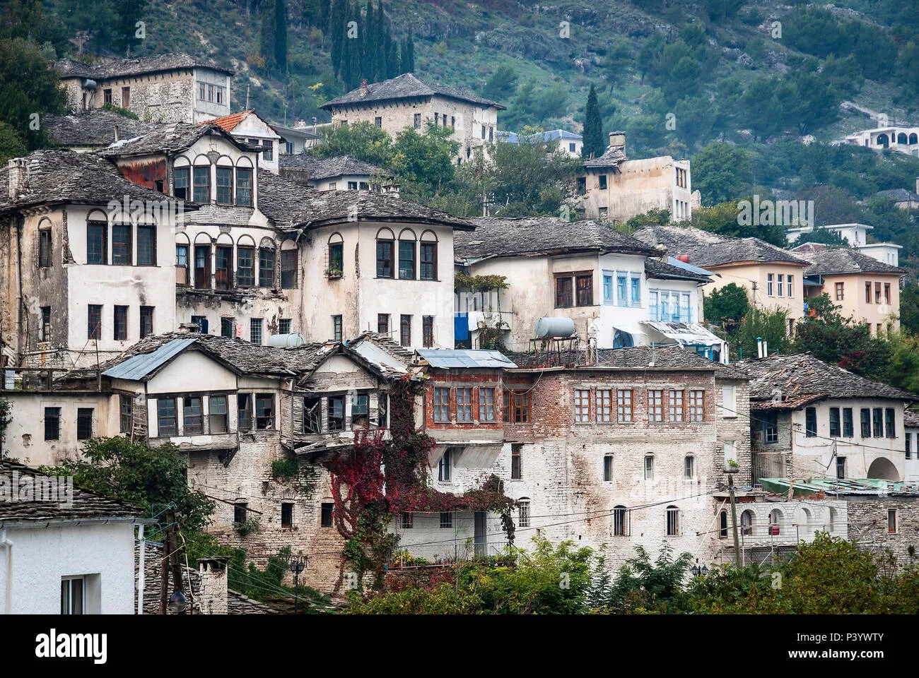 Balkan Architecture