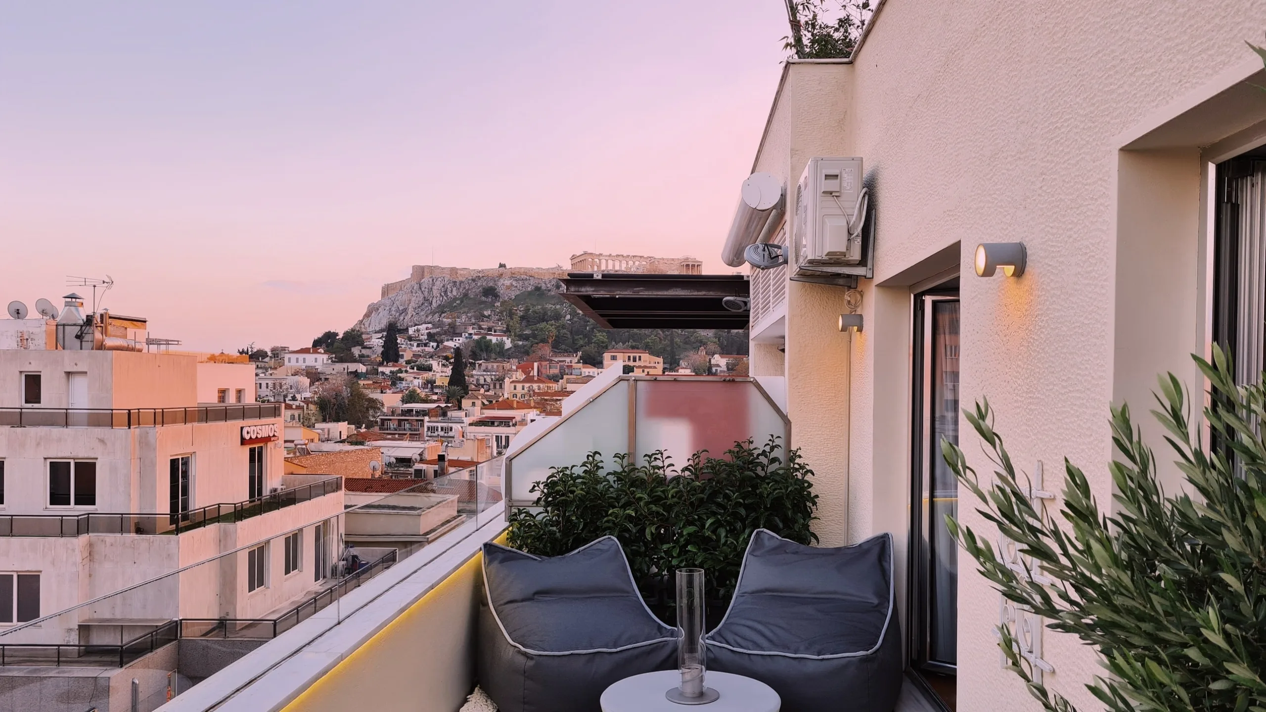 Best Airbnb Athens