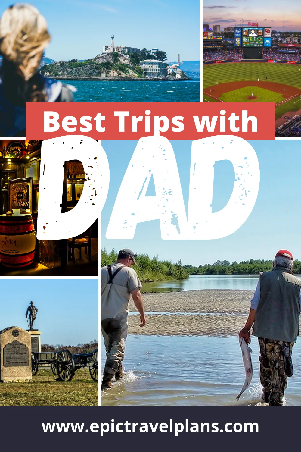 Best Father Son Vacations