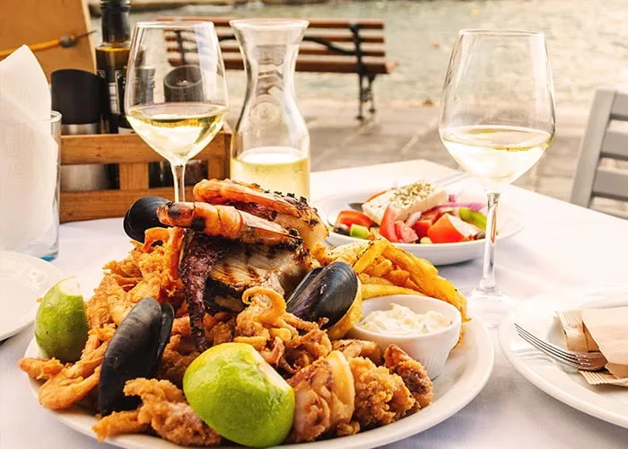 Best Greek Islands for Foodies