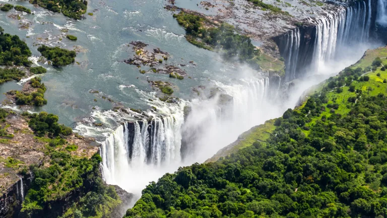 Best Places to Visit in Africa in Spring