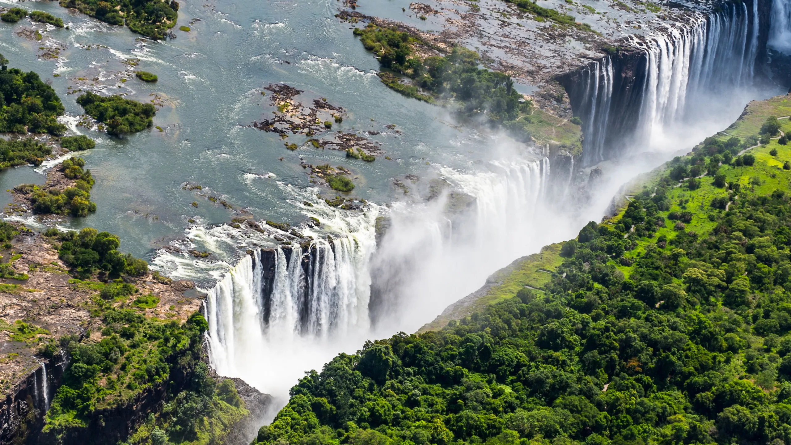 Best Places to Visit in Africa in Spring