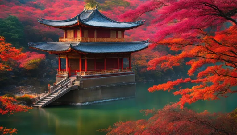 Best Places to Visit in Asia in Autumn