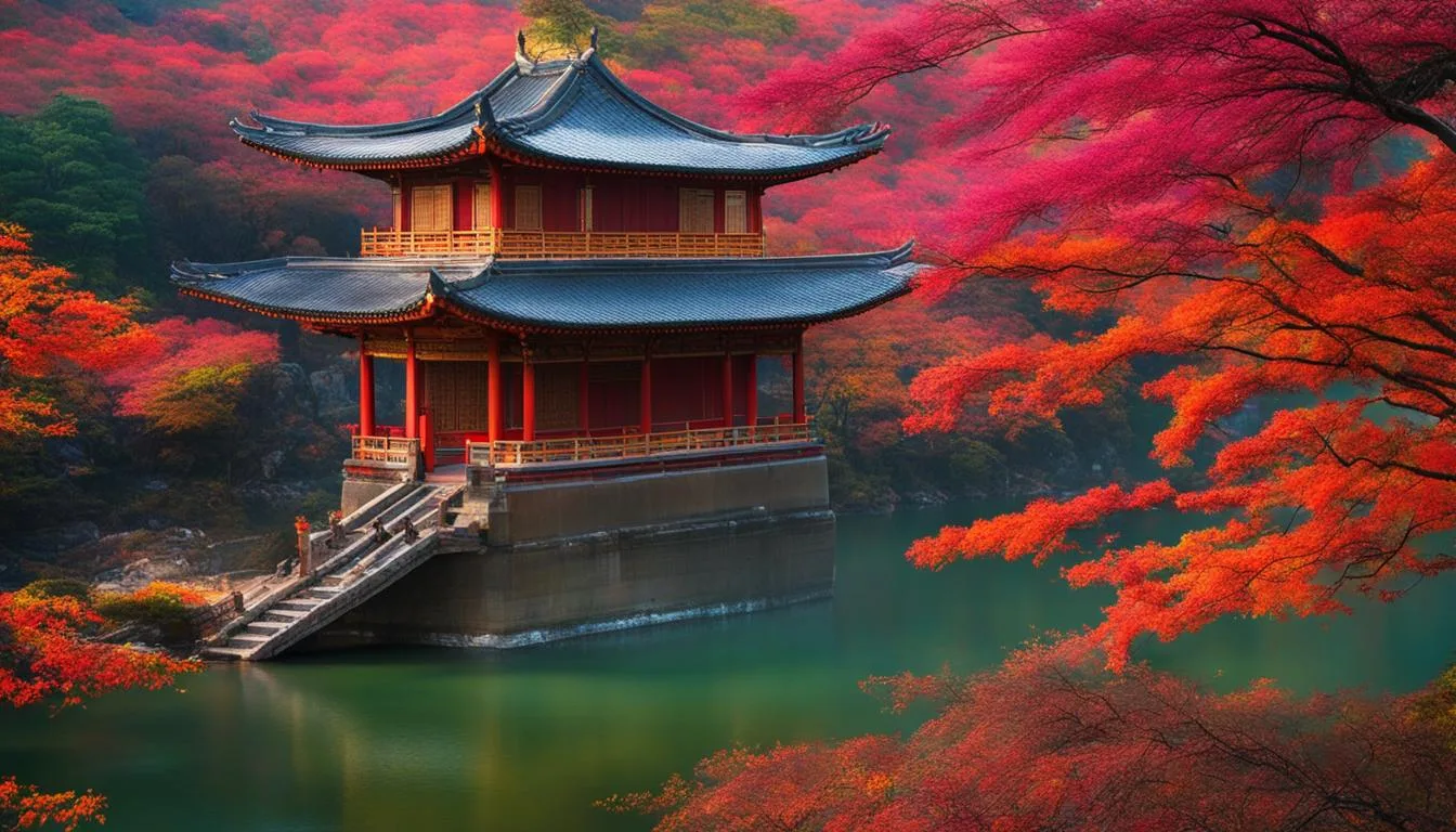 Best Places to Visit in Asia in Autumn