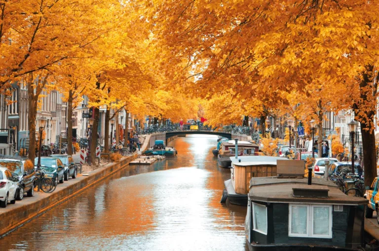 Best Places to Visit in Europe in Autumn