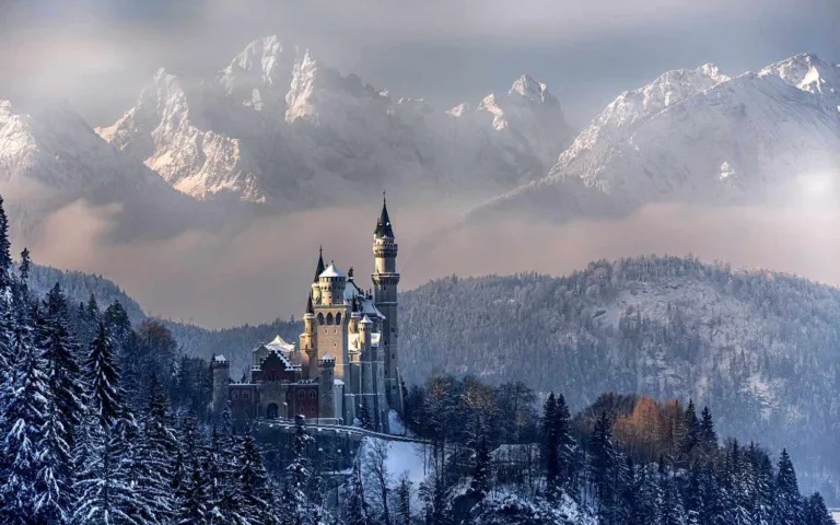 Best Places to Visit in Europe in January