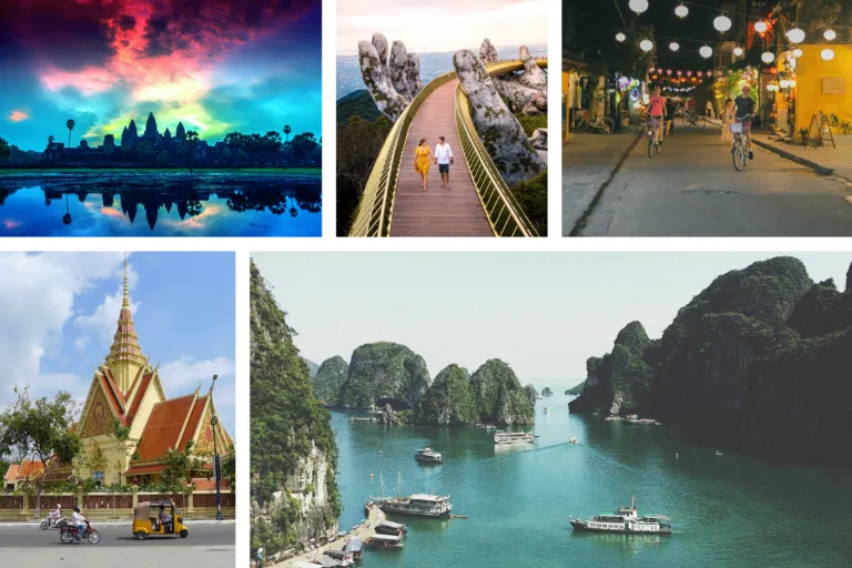 Best Time to Travel to Cambodia And Vietnam