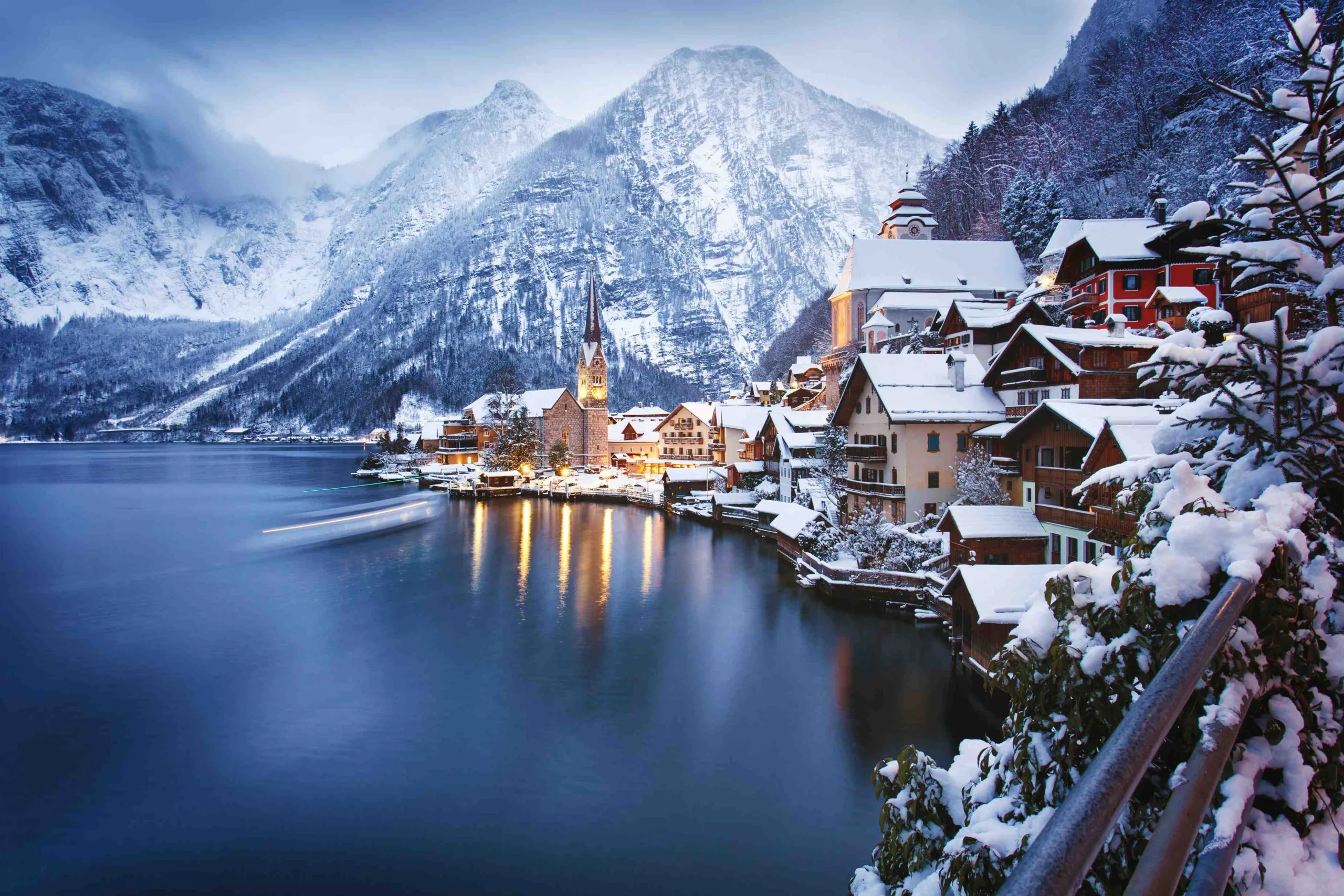 Best Time to Visit Europe Weather Wise