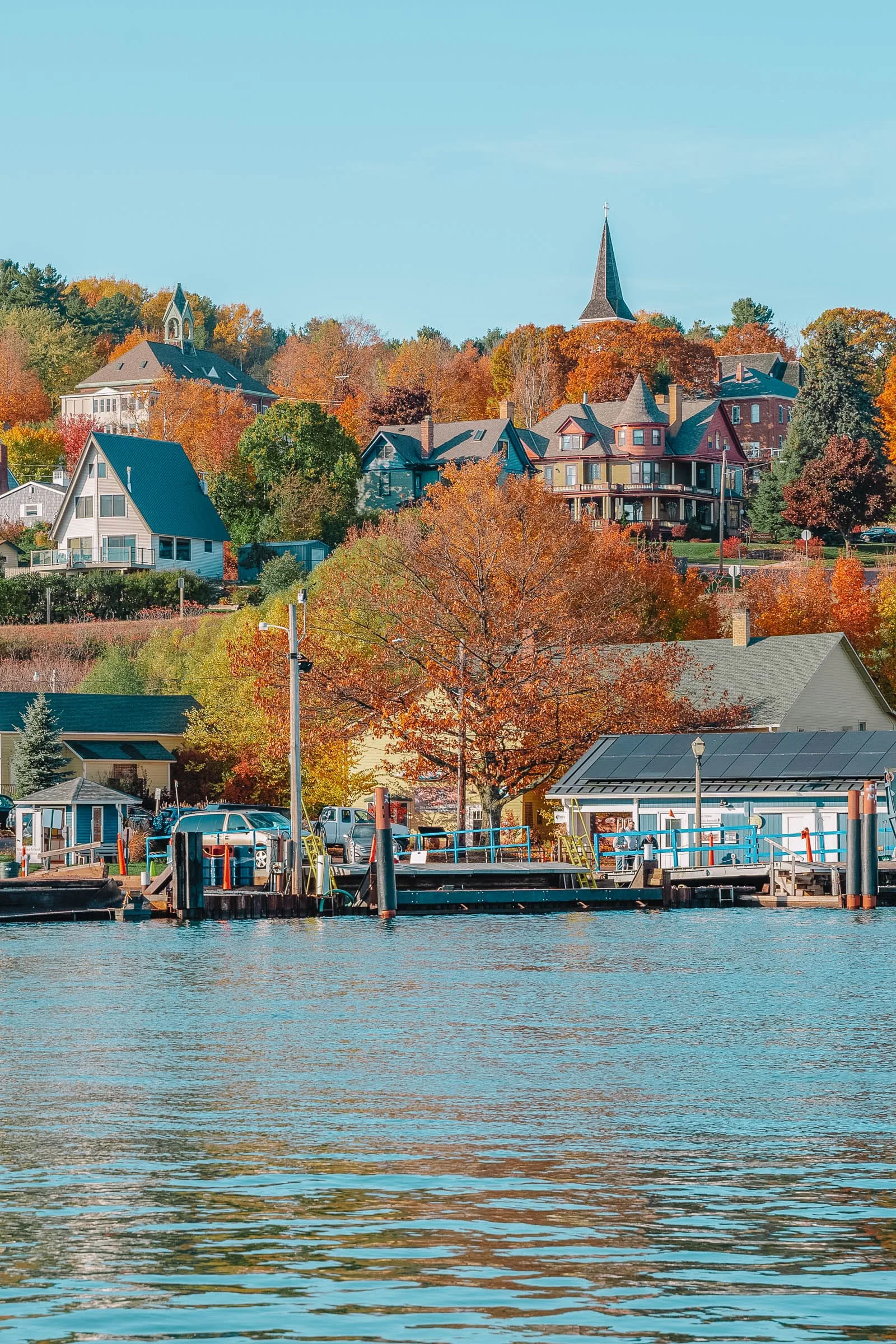 Best Vacation Spots in Wisconsin