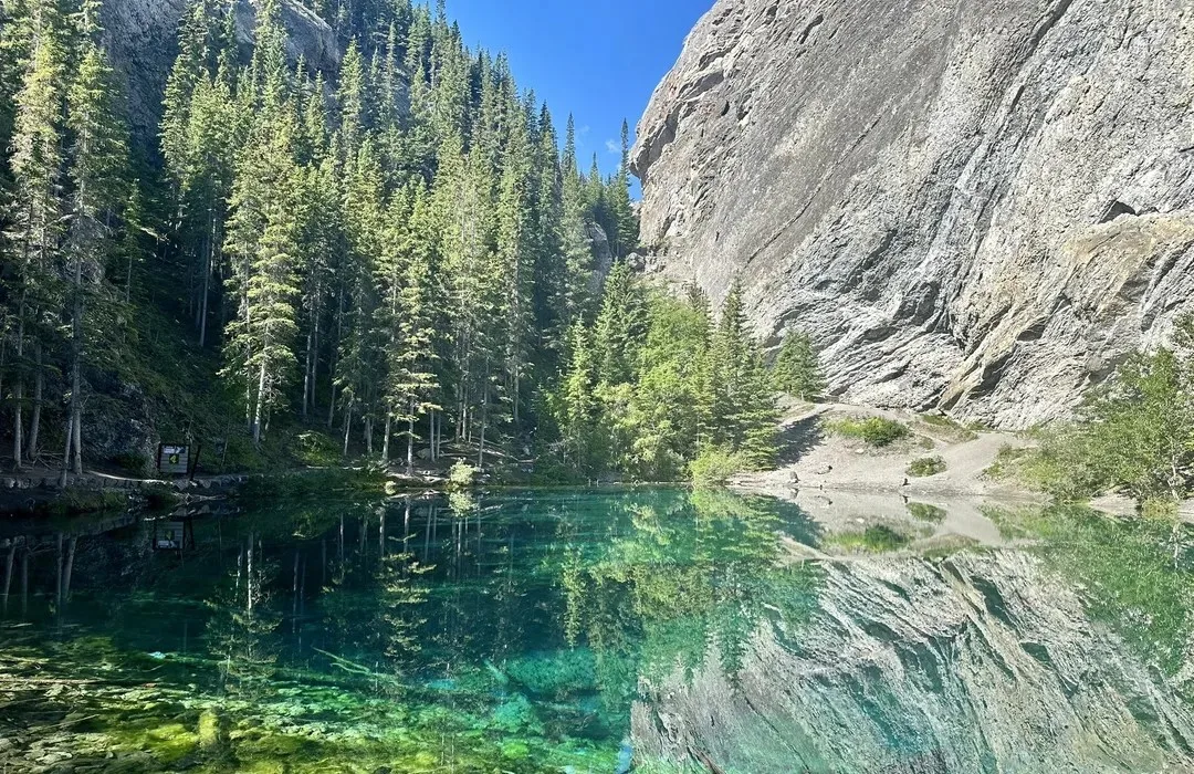 Canmore Hiking Trails