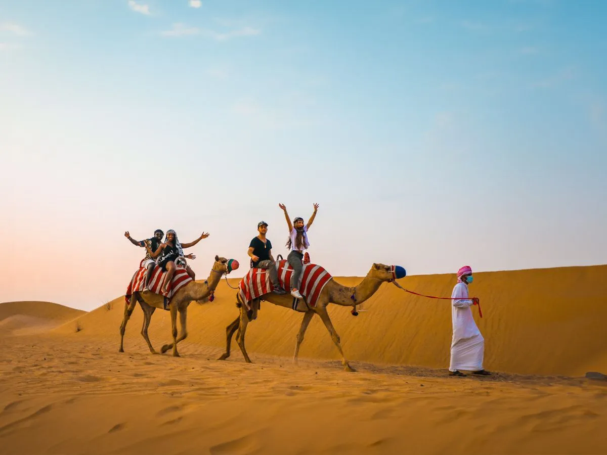 Desert Safaris