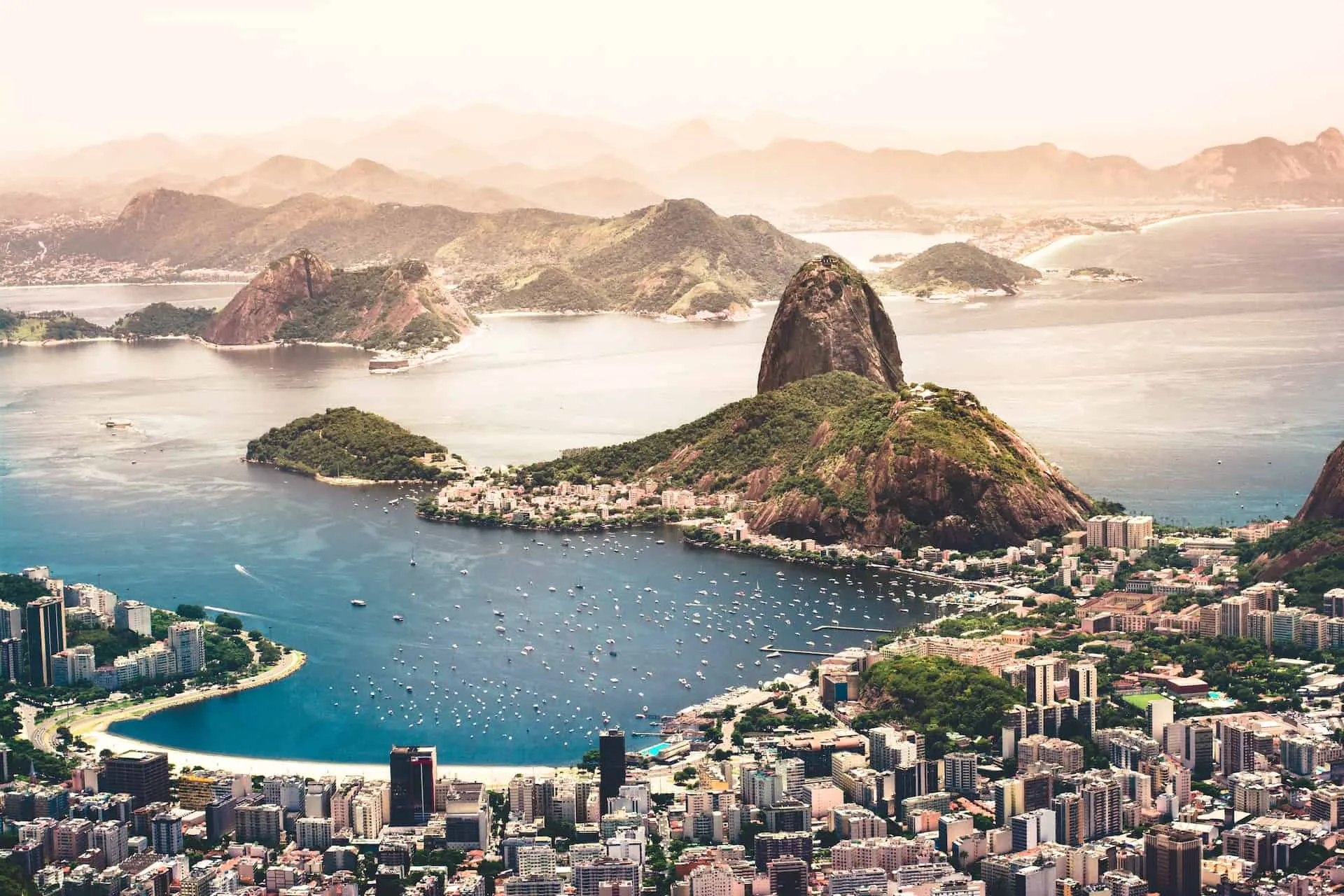 First Time Visiting Brazil