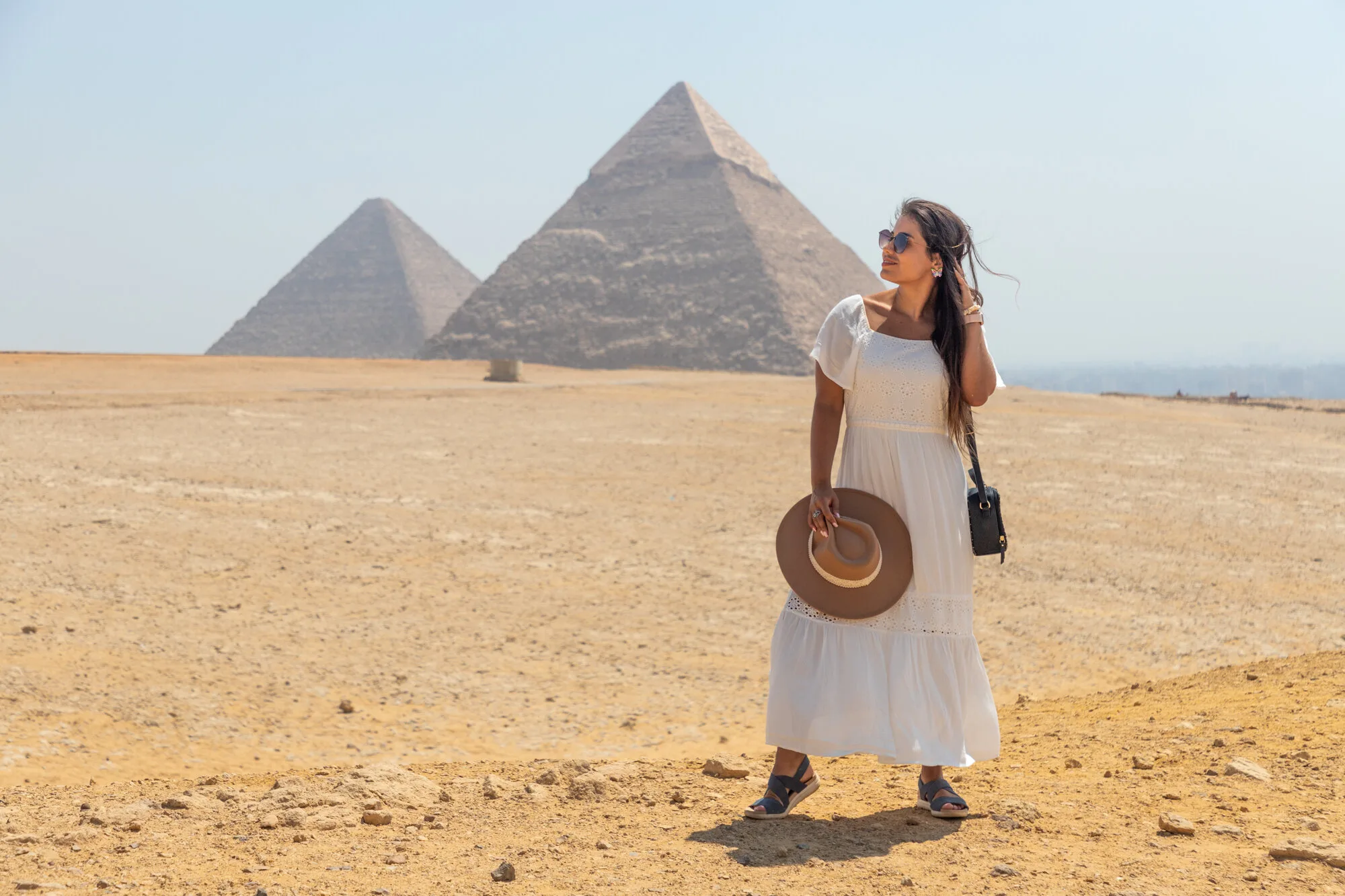 First Time Visiting Cairo