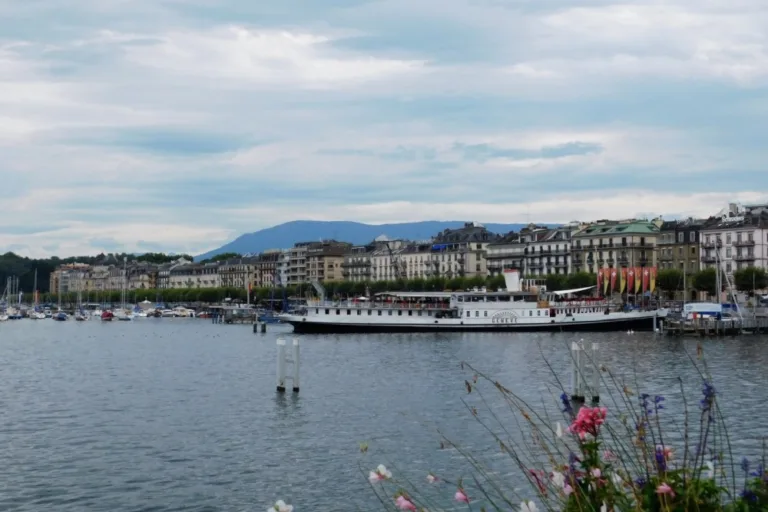 First Time Visiting Geneva