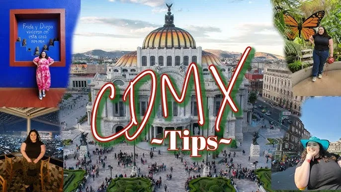 First Time Visiting Mexico City
