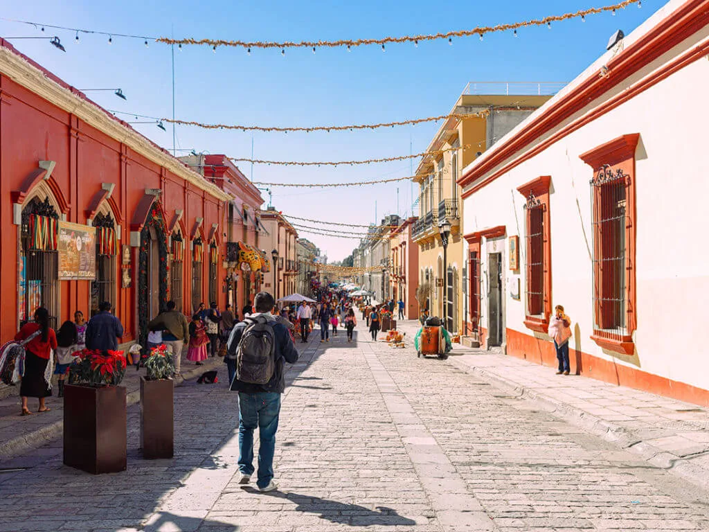 First Time Visiting Mexico
