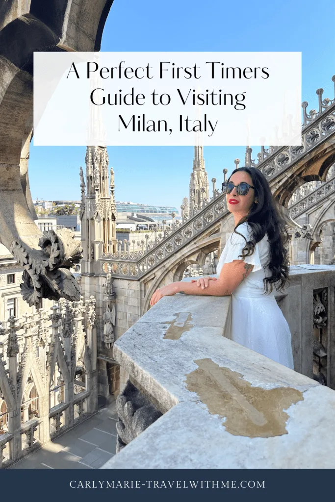 First Time Visiting Milan