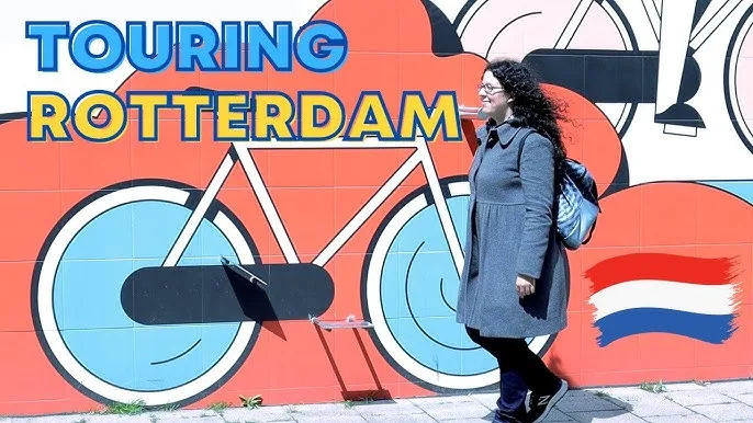 First Time Visiting Rotterdam
