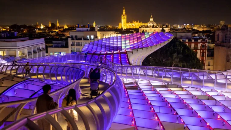 First Time Visiting Seville