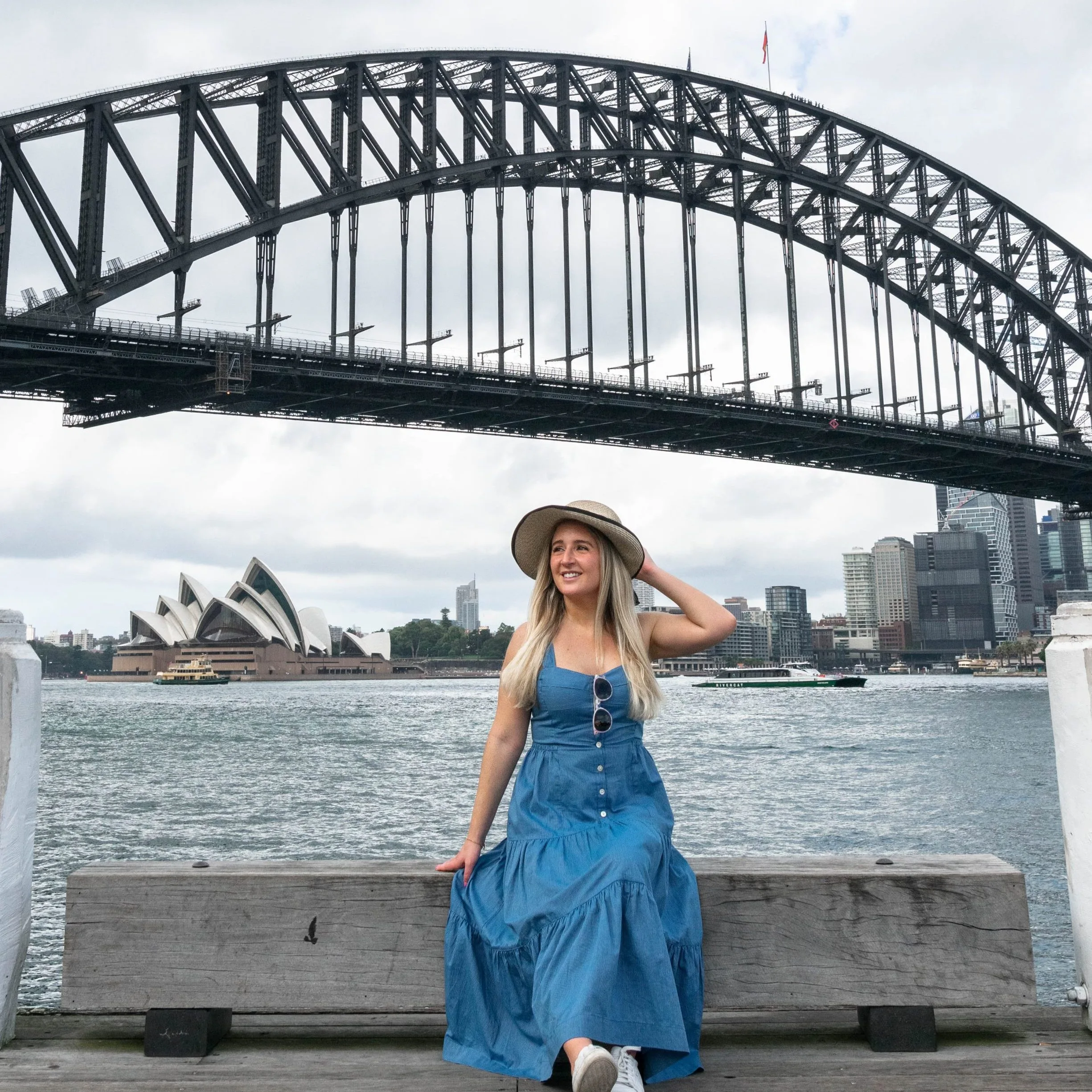 First Time Visiting Sydney