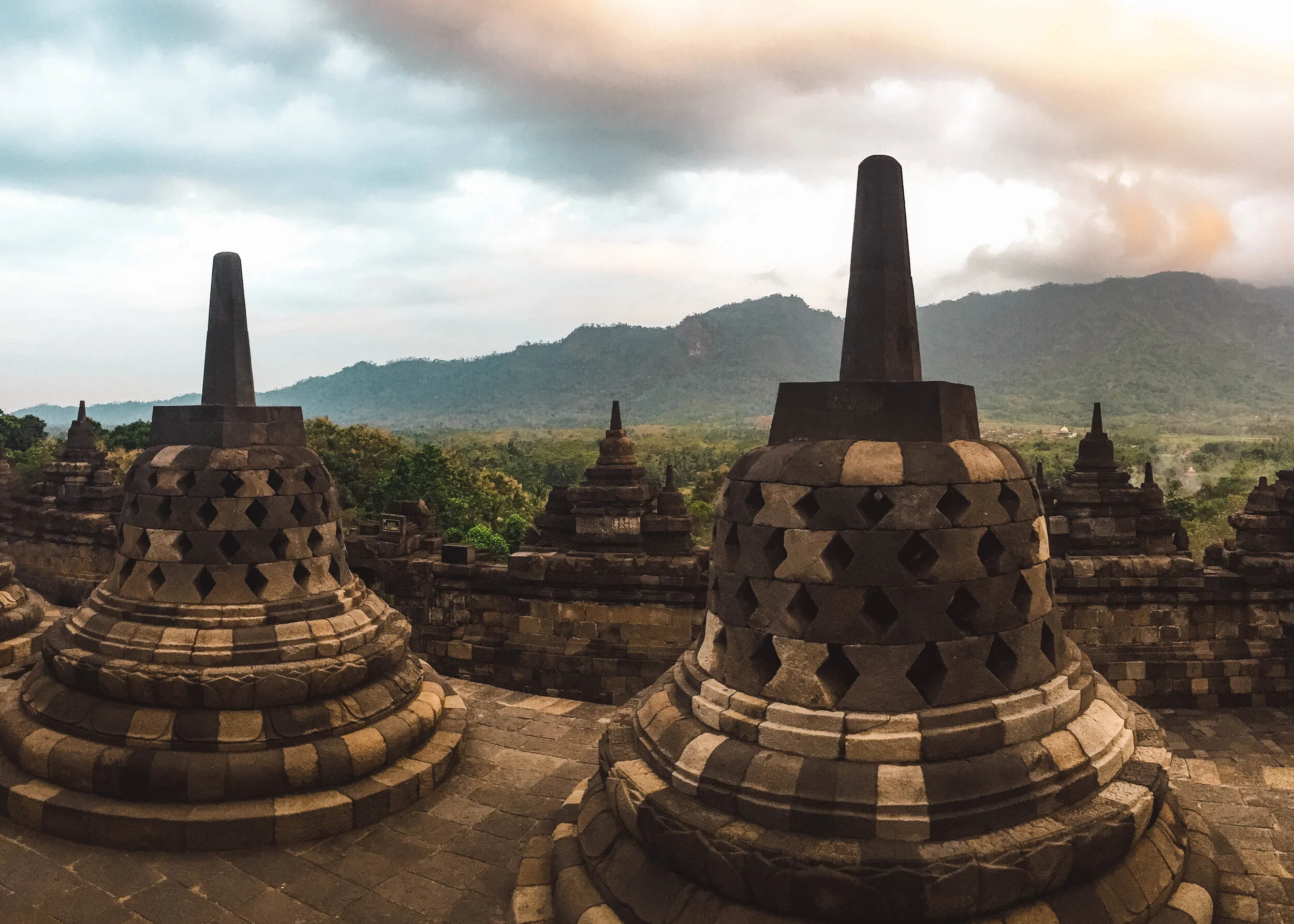 First Time Visiting Yogyakarta