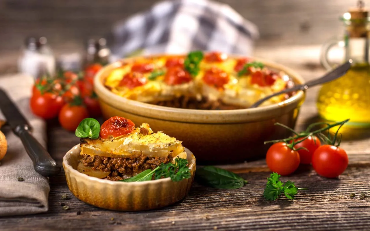 Greek Food Culture