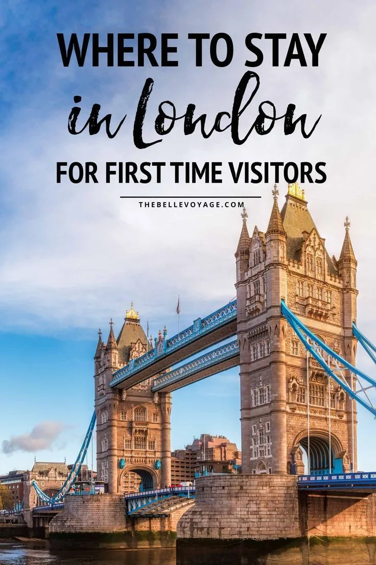 Here to Stay in London for First Timers