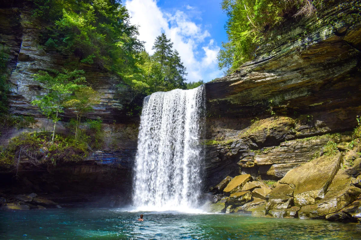 Hiking Trails Chattanooga