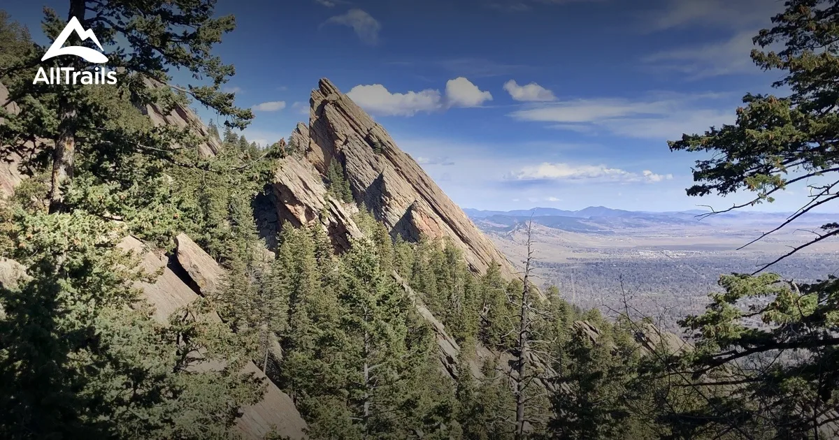 Hiking Trails in Boulder Colorado