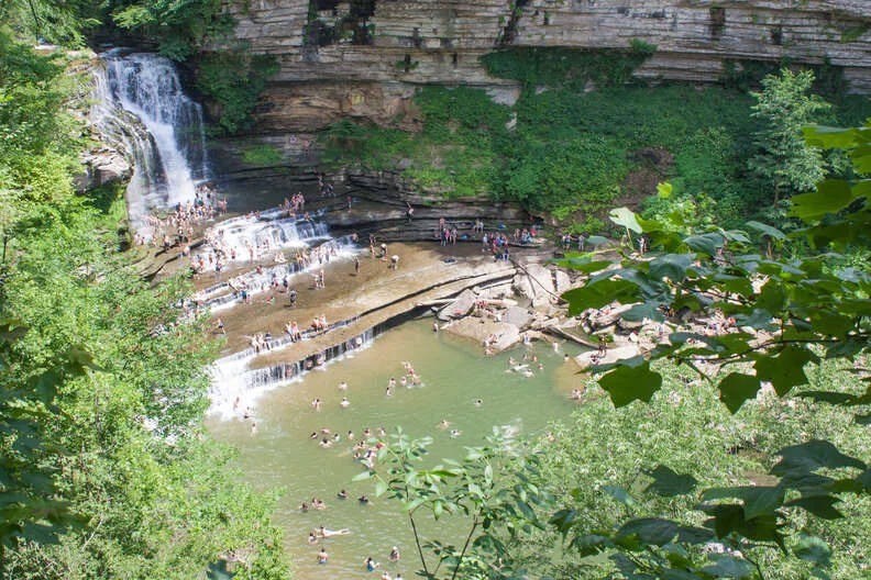 Hiking Trails in Nashville