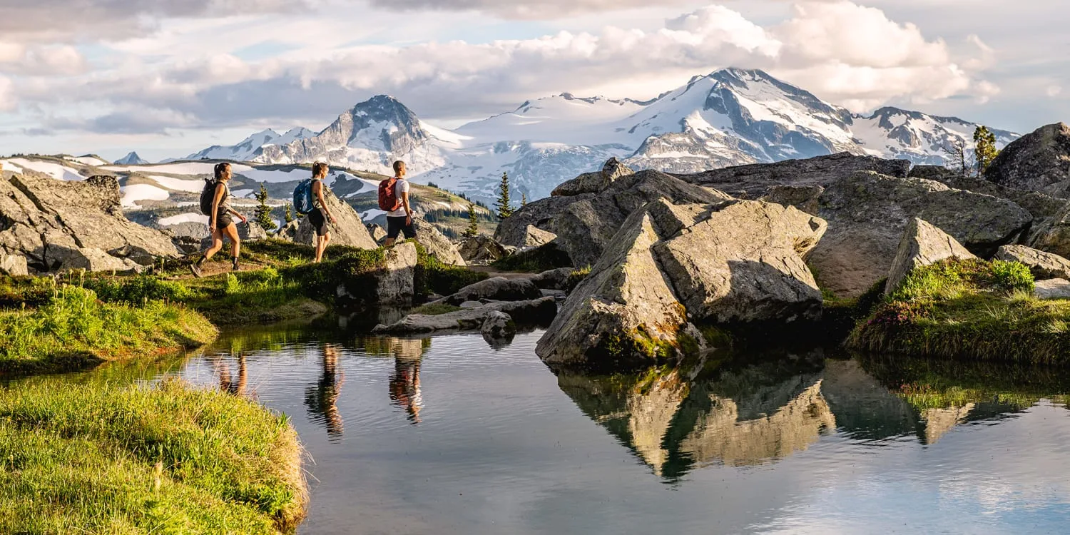 Hiking Trails in Whistler