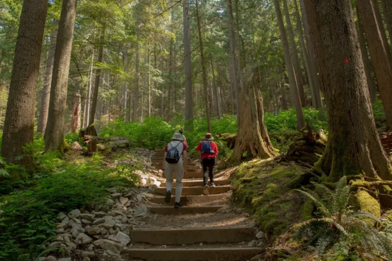 Hiking Trails Vancouver