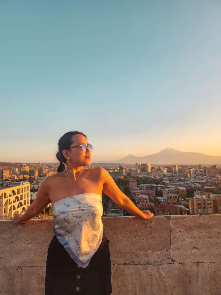 Popular Solo Travel Destination in Armenia