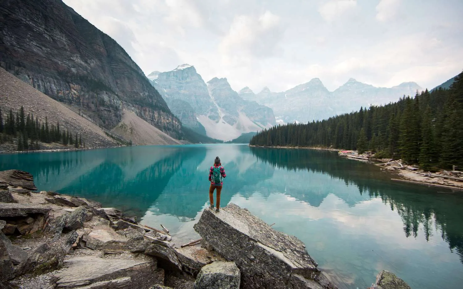 Popular Solo Travel Destination in Austria