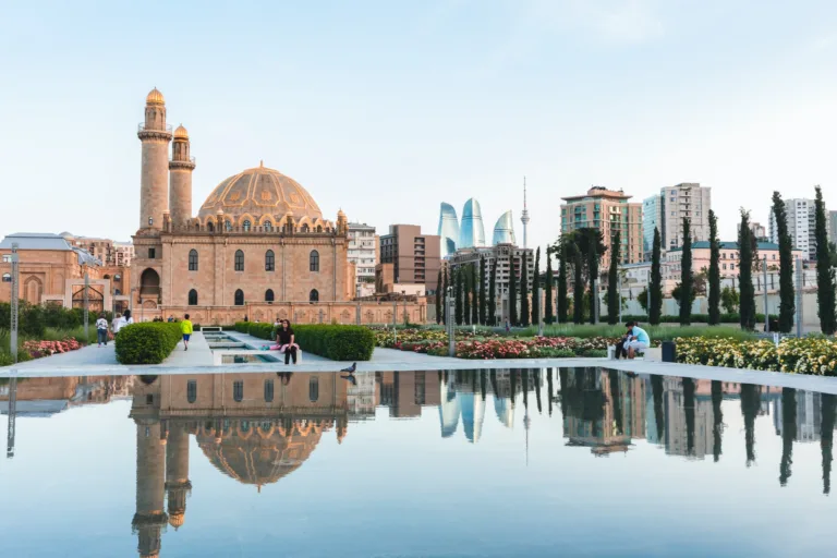 Popular Solo Travel Destination in Azerbaijan