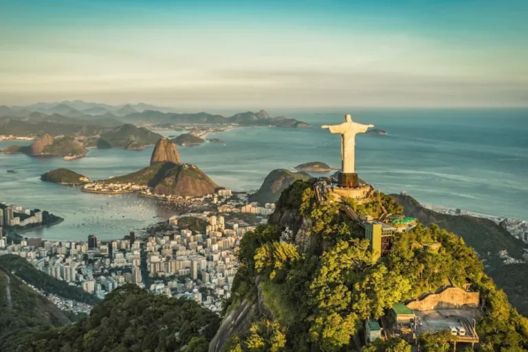 Popular Solo Travel Destination in Brazil