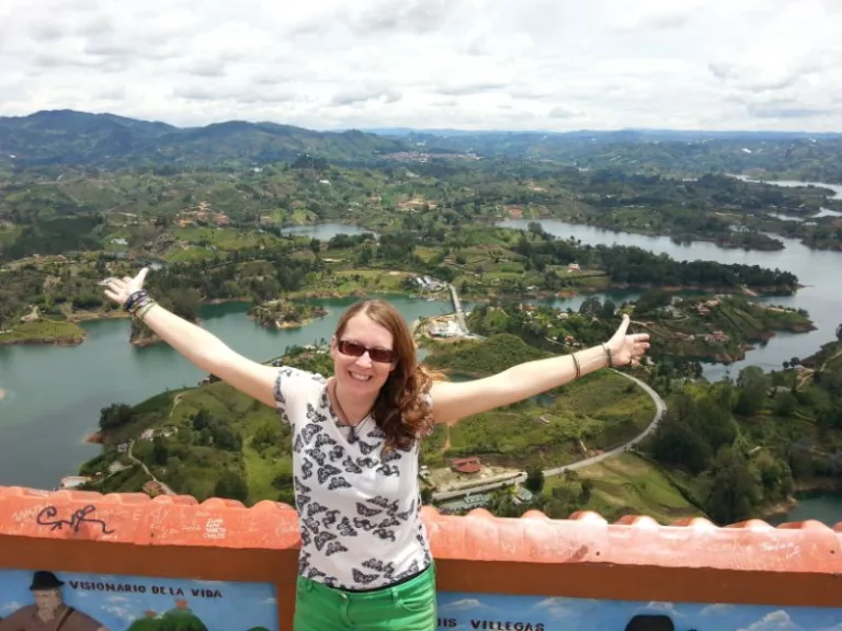 Popular Solo Travel Destination in Colombia