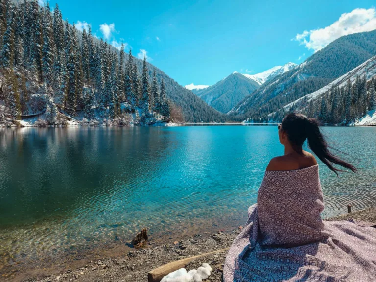 Popular Solo Travel Destination in Kazakhstan