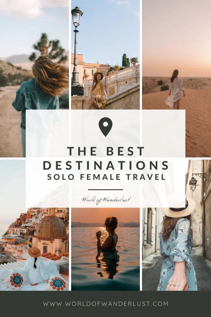 Popular Solo Travel Destination in Kenya