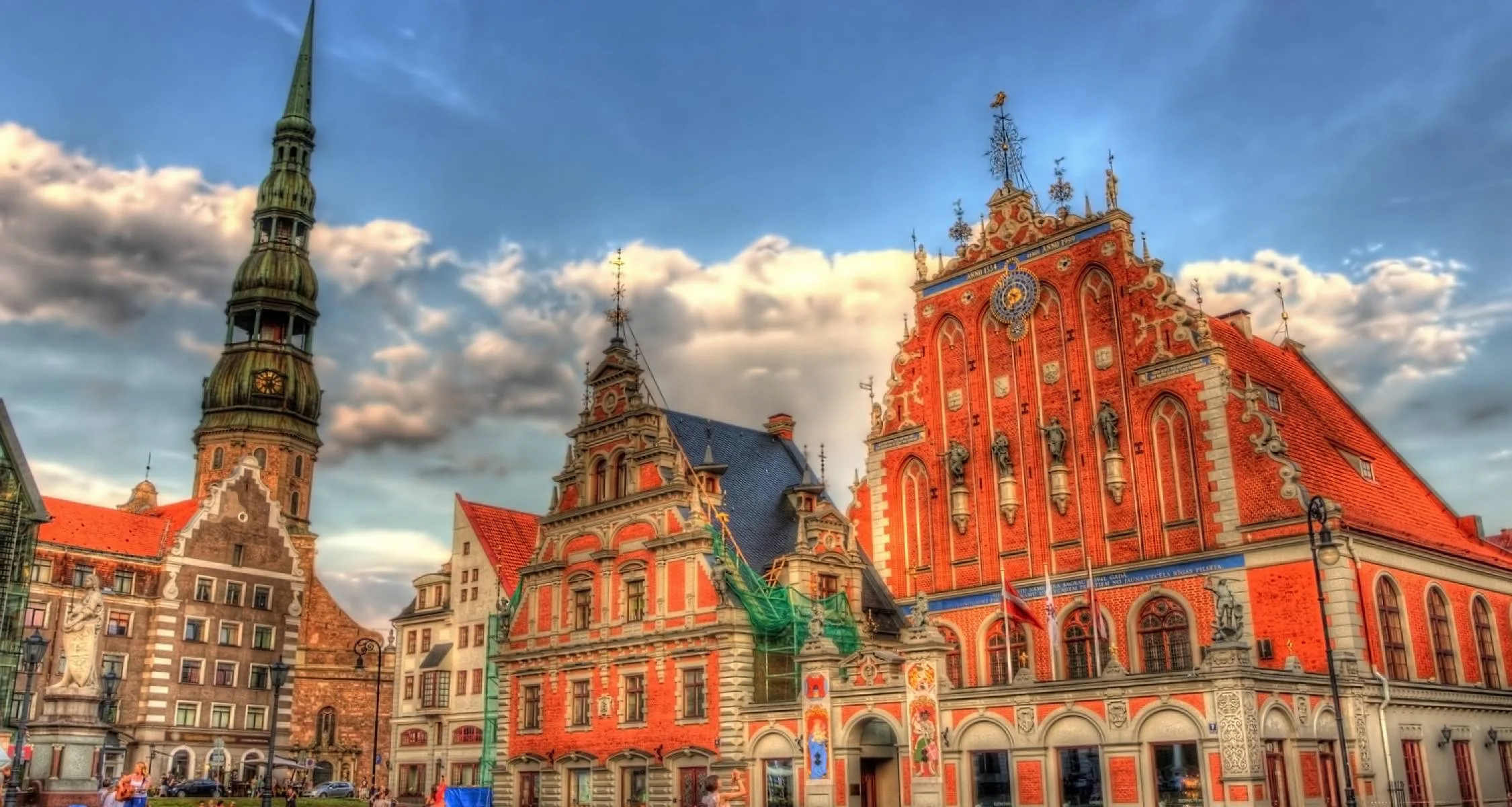 Popular Solo Travel Destination in Latvia