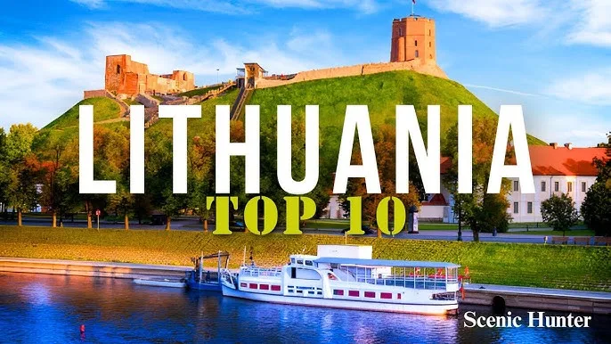 Popular Solo Travel Destination in Lithuania