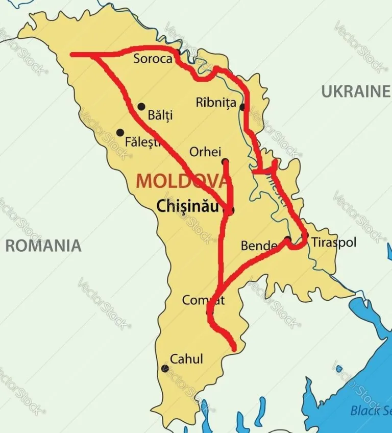 Popular Solo Travel Destination in Moldova