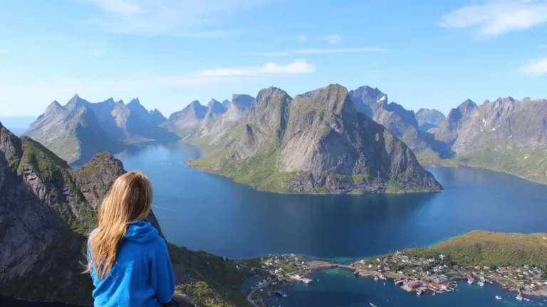 Popular Solo Travel Destination in Norway