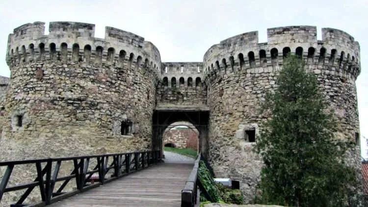 Popular Solo Travel Destination in Serbia