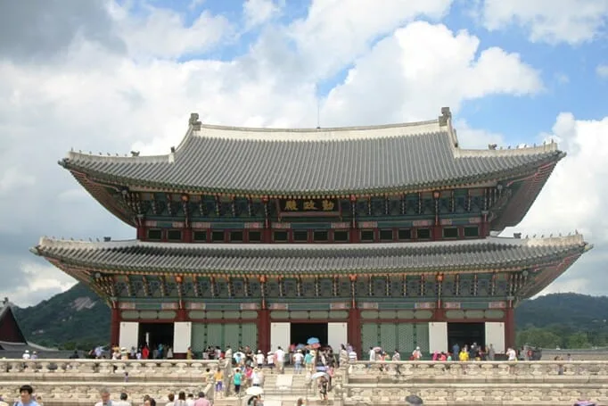 Popular Solo Travel Destination in South Korea