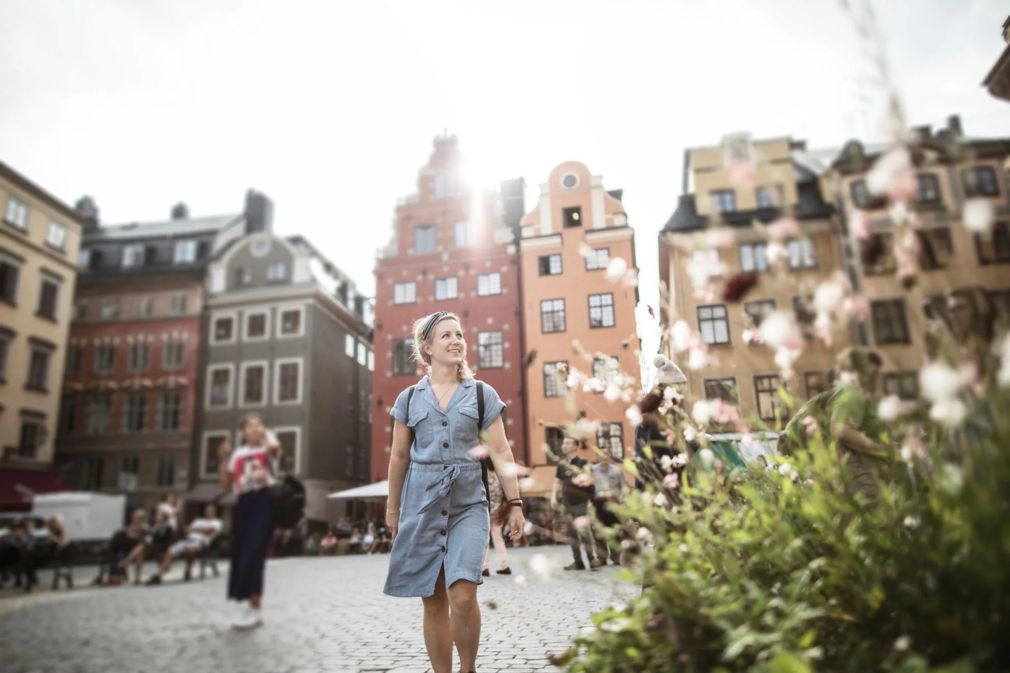 Popular Solo Travel Destination in Sweden