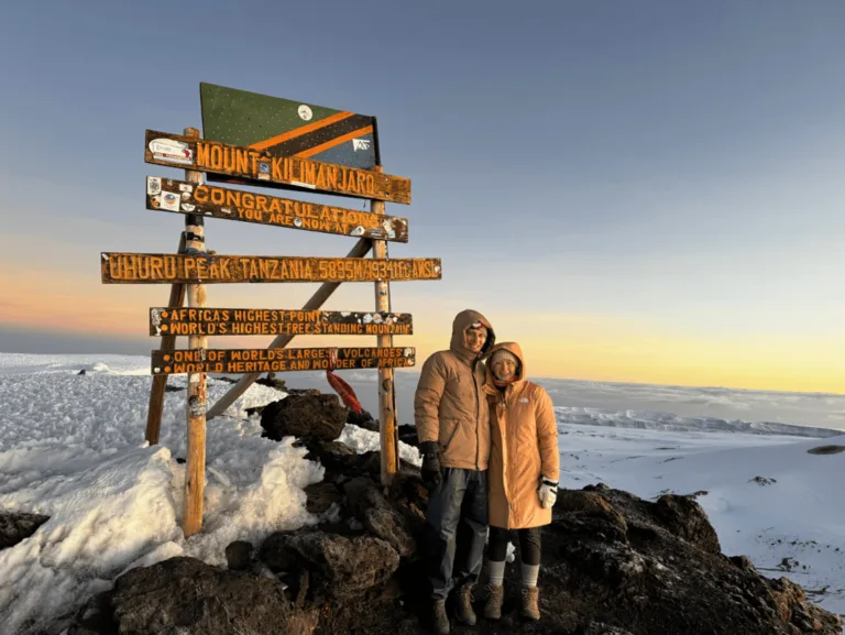 Popular Solo Travel Destination in Tanzania