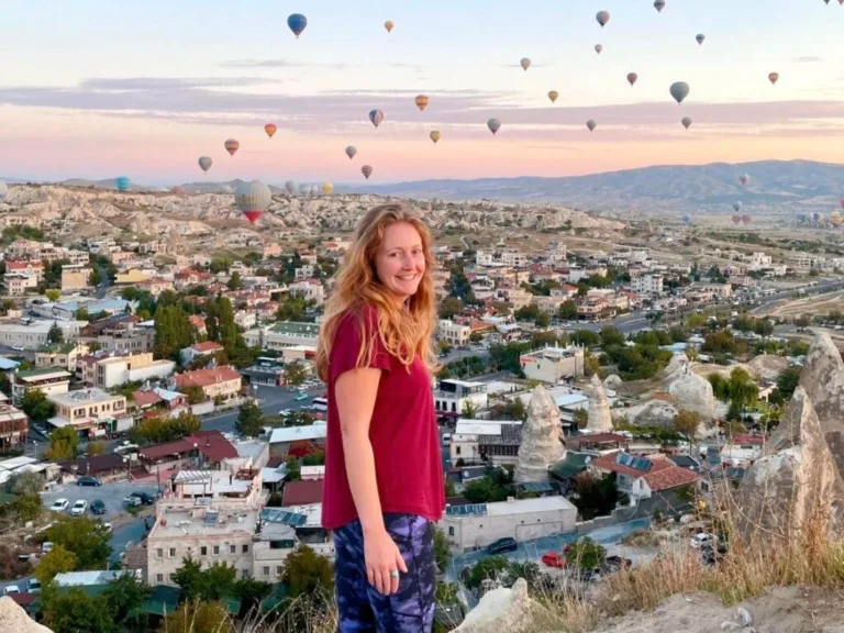 Popular Solo Travel Destination in Turkey